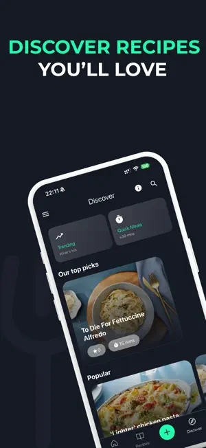 Recipe Manager - Nibbly screenshot 4