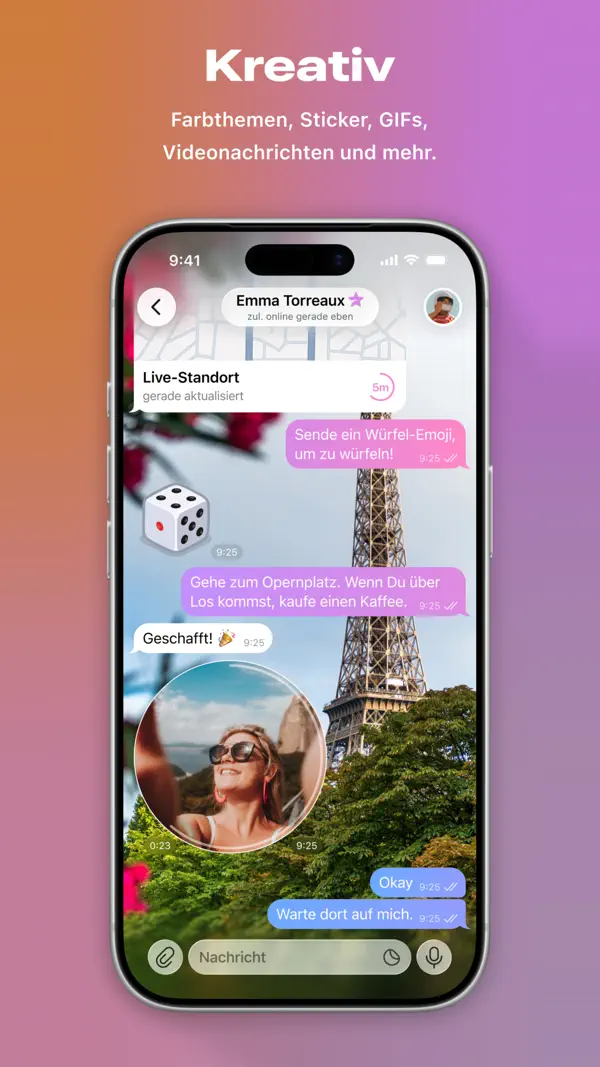 Telegram Messenger Screenshot 5