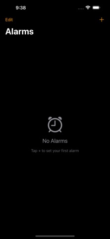 UNMUTE: Future Alarm & Alerts screenshot