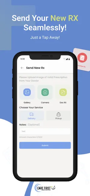 Care First Pharmacy screenshot 4