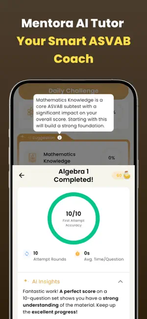 ASVAB Practice Test By ABC screenshot 3