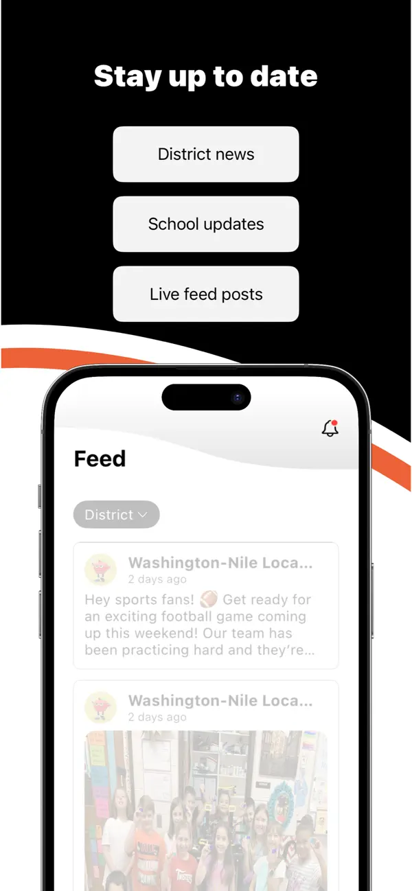 Screenshot #3 pour Washington-Nile Local Schools