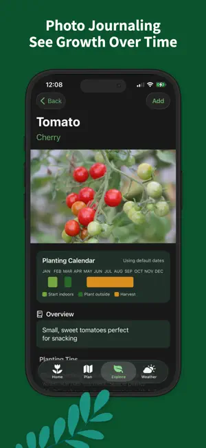 GRDNR - Your Garden Companion screenshot 2