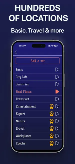 Spy - Party Game for Friends screenshot 4