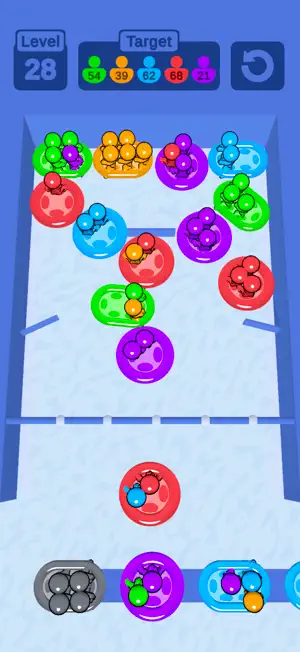 Aqua Spin screenshot 3