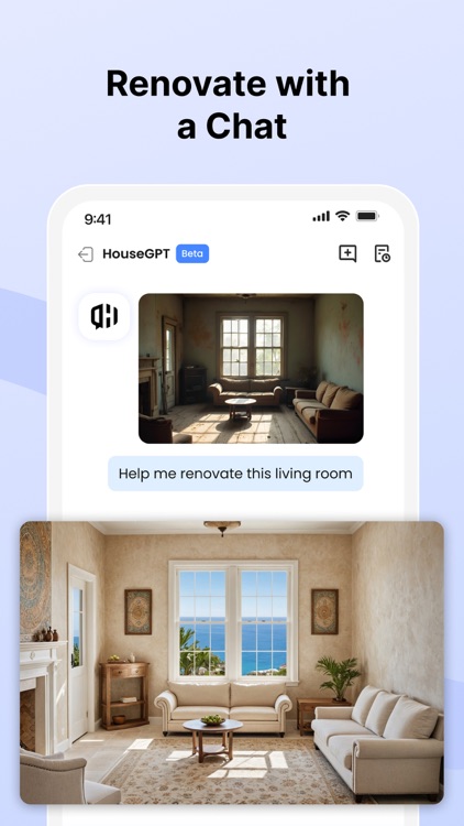 AI Home Design: Ideal House