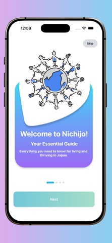 Nichijo - Pro screenshot