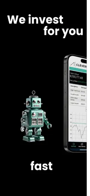 CleverAlpha screenshot 1
