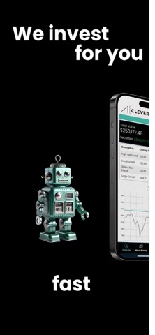 CleverAlpha Screenshot 1 of 3