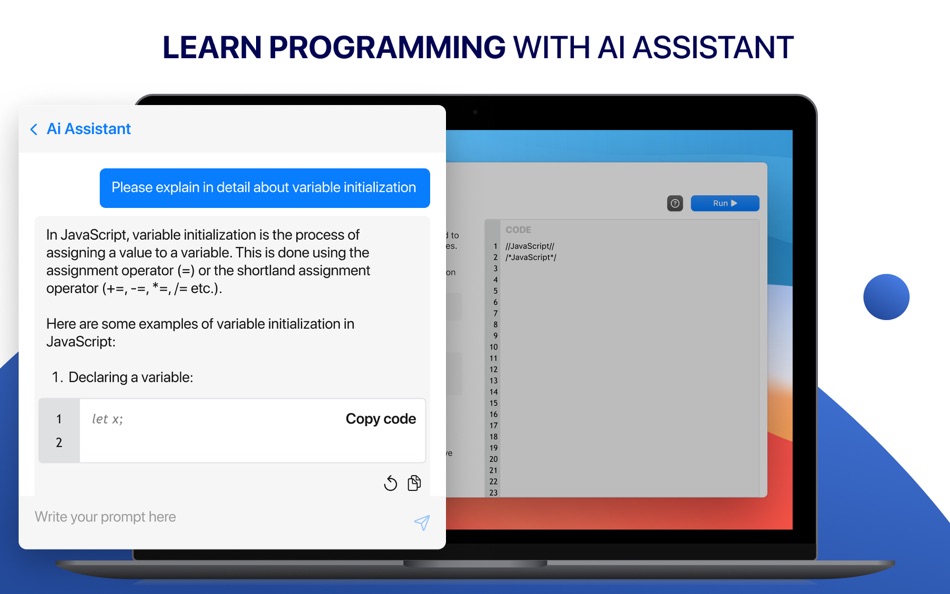#2. JavaScript: Learn Programming (macOS) Podle: Daily Discovers