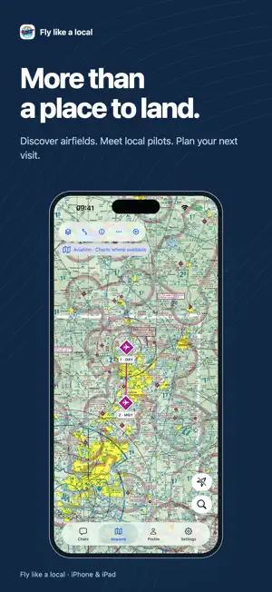 Fly like a local screenshot 1