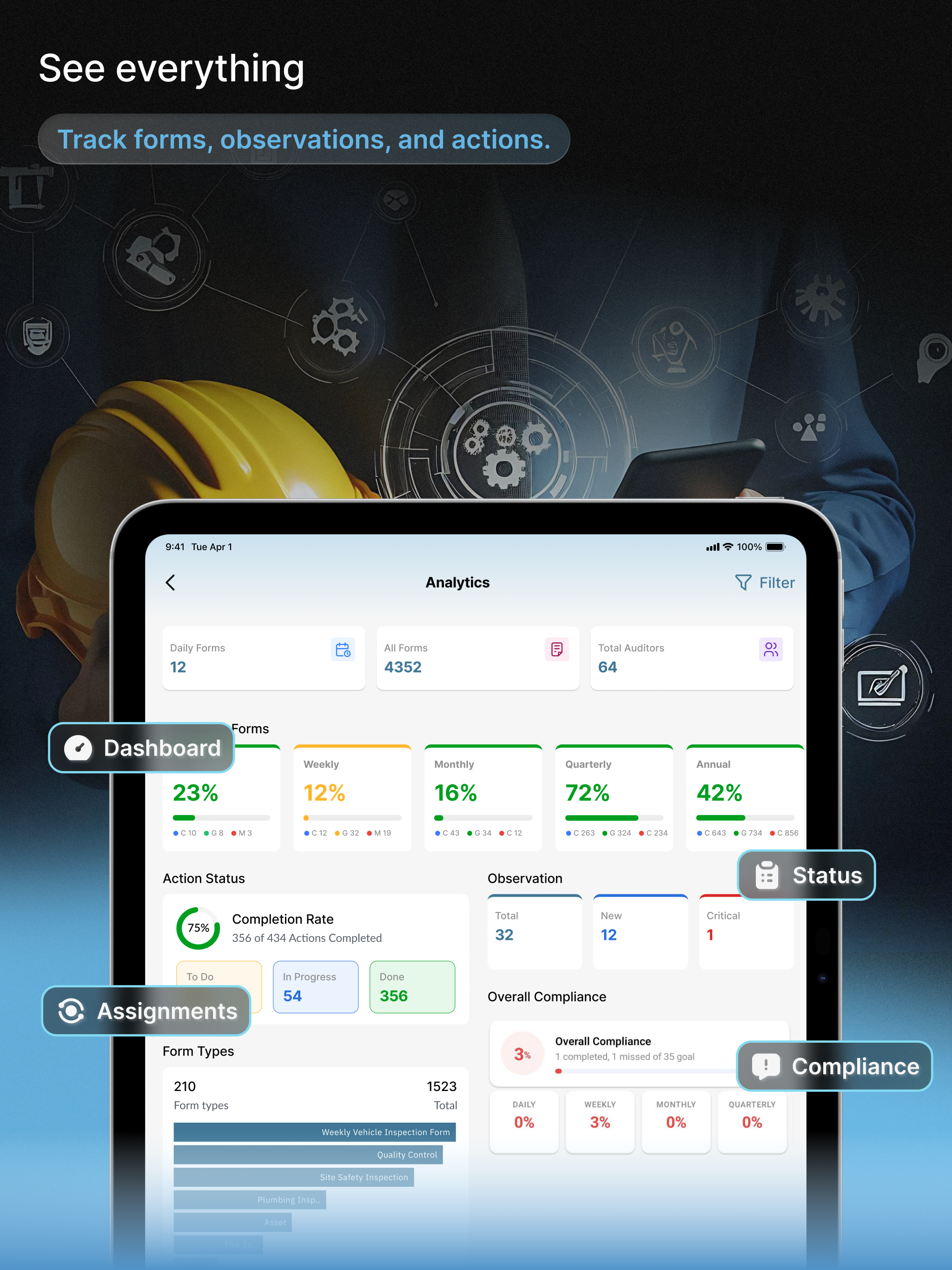 SafetyLoop screenshot 13