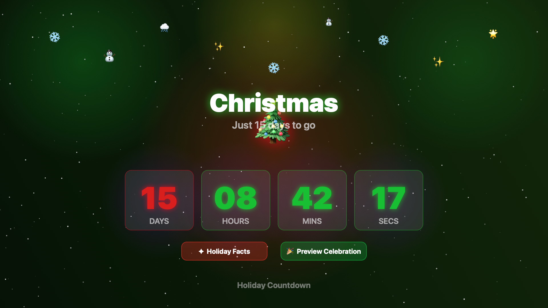 Holidayze screenshot 7