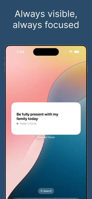 Singular Focus screenshot 4