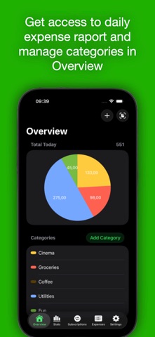 SumSpend - Budget Tracking screenshot