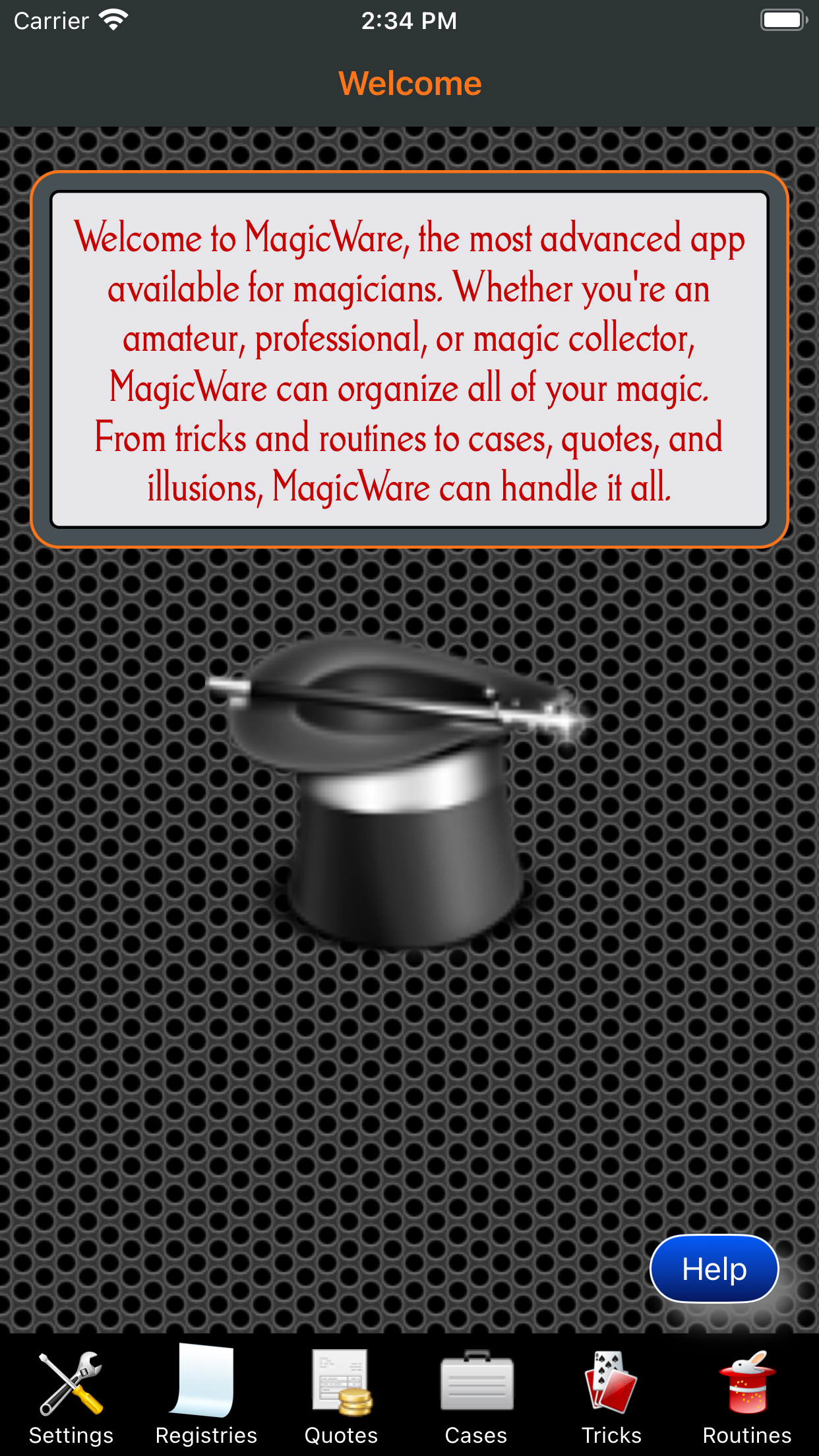 MagicWare for Magicians