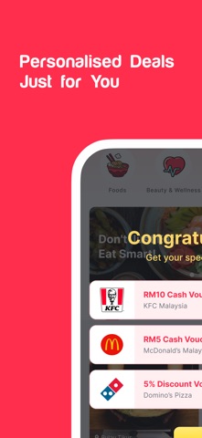 Share:Your Smart Lifestyle Hub screenshot