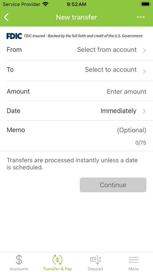 #3. FirstBank FL Mobile Banking (iOS) 게시자: FIRSTBANK OF PUERTO RICO