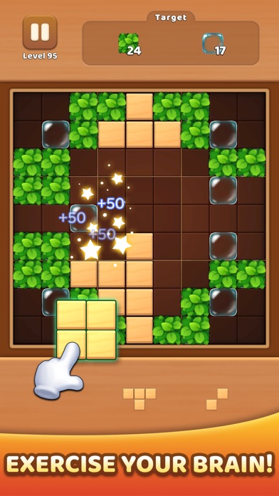 Block Sudoku Wood Puzzle Game Screenshot