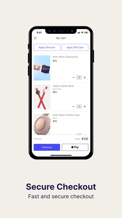 Thermal Fitness screenshot-5