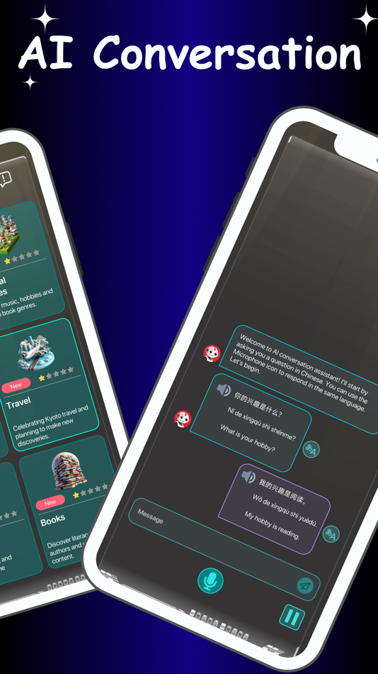 #3. Learn Chinese - OpenIdeas AI (iOS) 来自: Dat Do