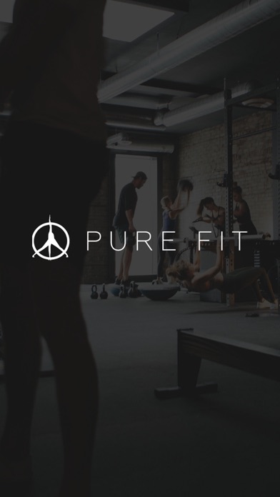 Pure Fit Ottawa Screenshot