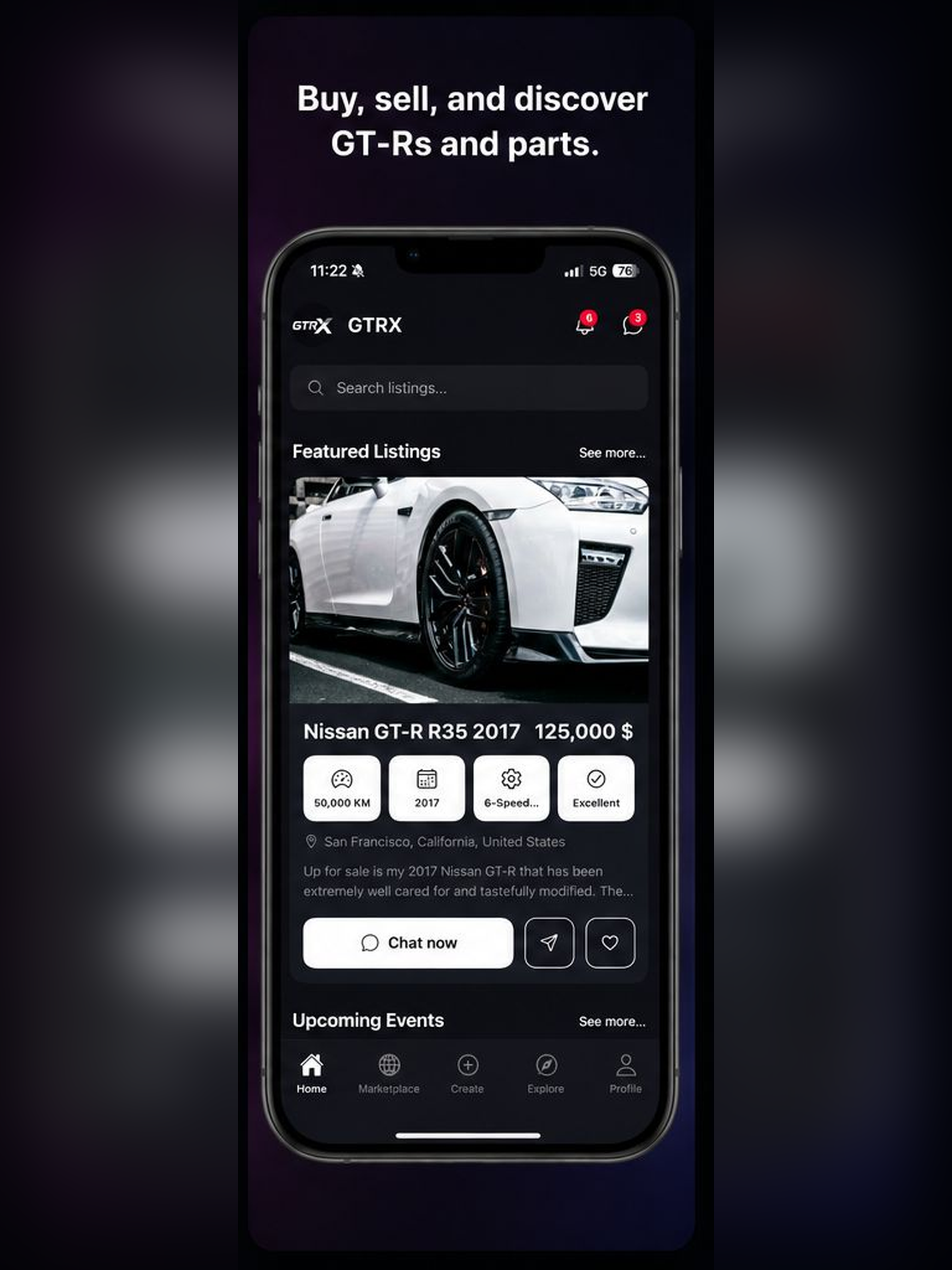 GTRX