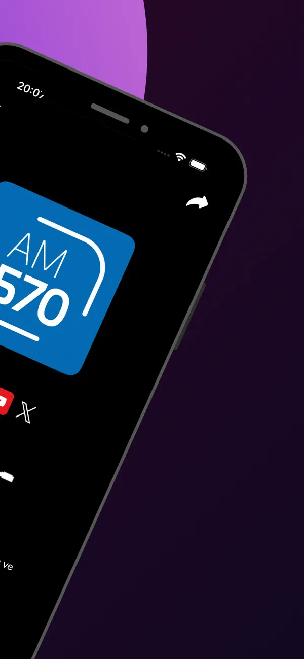Screenshot #2 pour AM 570