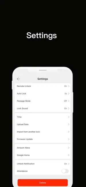 Lion Head Lock Control screenshot 3