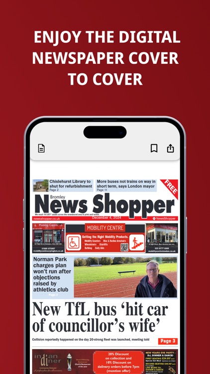 News Shopper