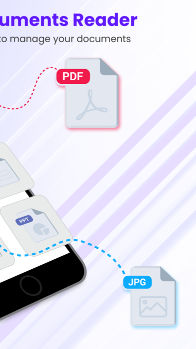 Screenshot #2 pour All Doc Reader & Manager