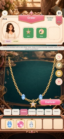 The Necklace Shop screenshot 2