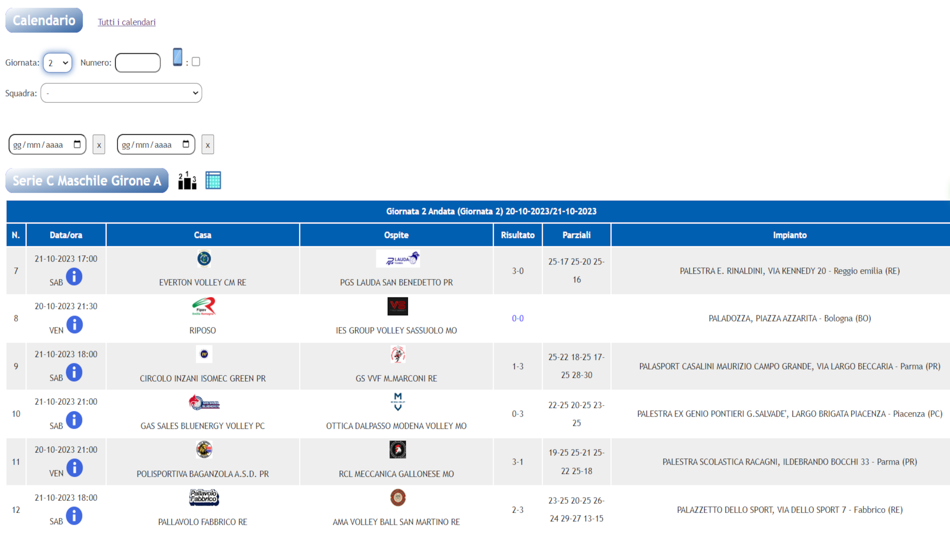 #2. FWM - Fipav Web Manager (iOS) 由: TieBreakTech