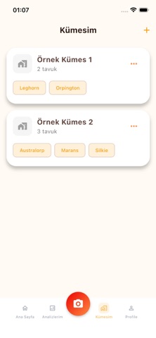PoultryCareAI screenshot