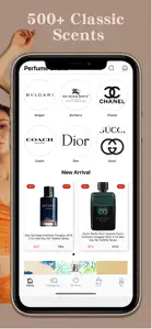 Perfume Online -Buy Fragrance screenshot #3 for iPhone