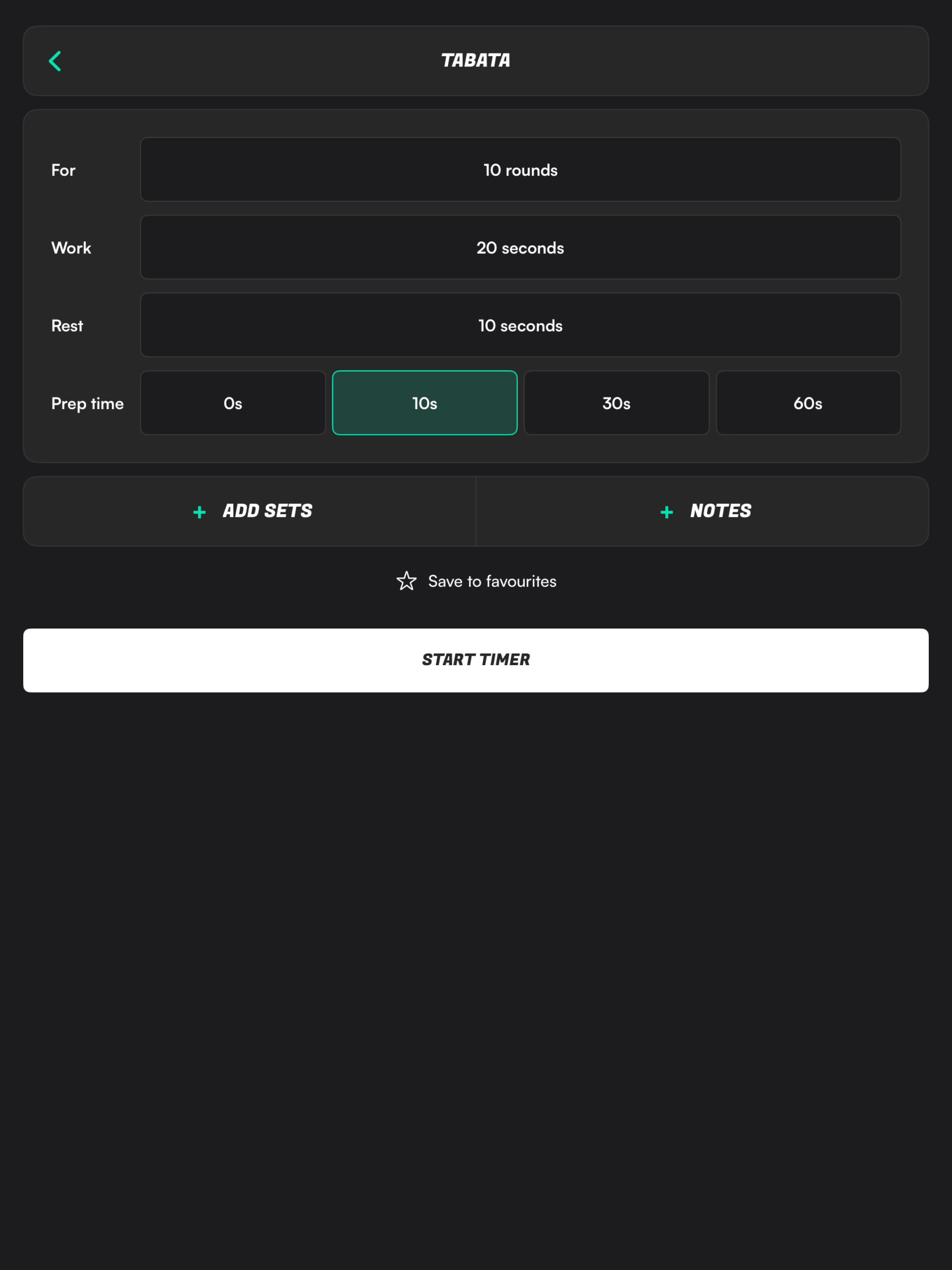 Do the Reps: Interval Timer screenshot 17