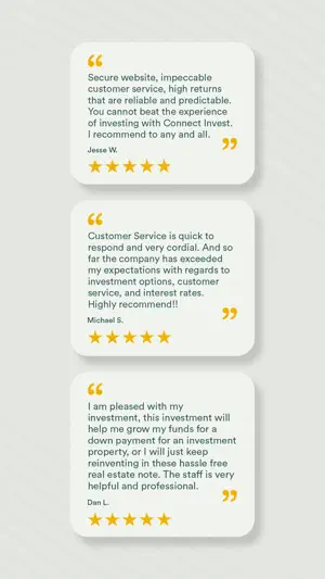 Connect Invest Mobile screenshot 4