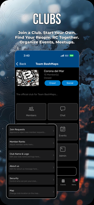 BashMaps Screenshot 6 of 10