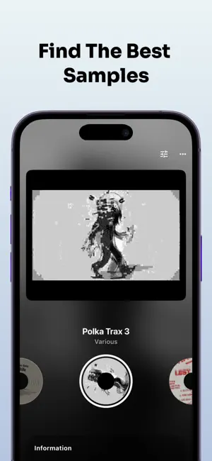 Samplom, Samples for Producers screenshot 1