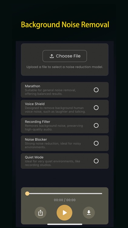 EchoVoice - Real Voice Cloning screenshot-5