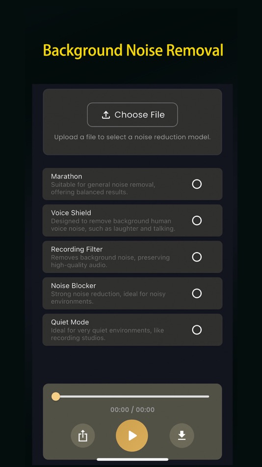 #6. VoiceEchoAI - AI Voice Cloning (iOS) Podle: Three Byte