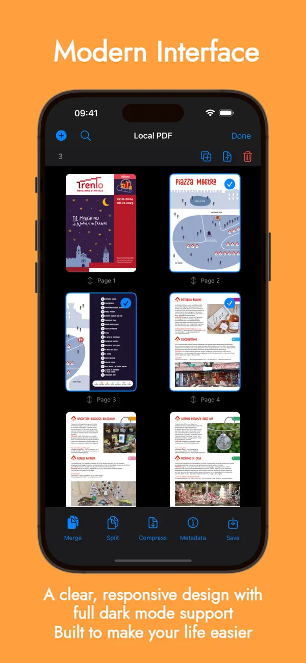 #4. Local PDF (iOS) โดย: Marco Tini