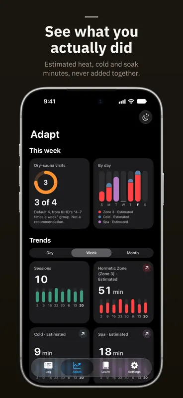 Hormetic screenshot 1 of 8
