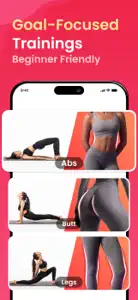 ThatFit: Weight Loss Workouts screenshot #2 for iPhone