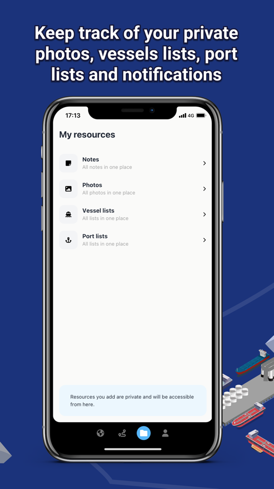 #10. ShipAtlas - Ship Tracker (iOS) Podle: Maritime Optima AS