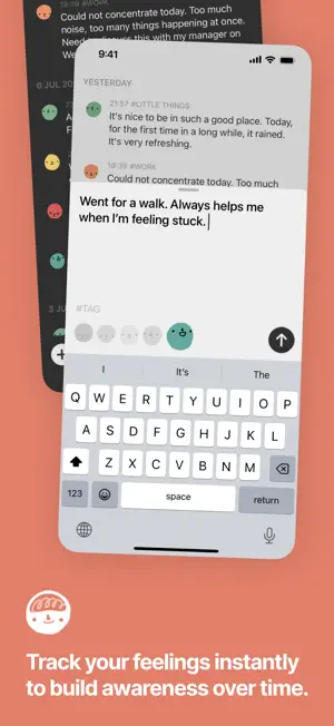 Something from Your Mind screenshot 1