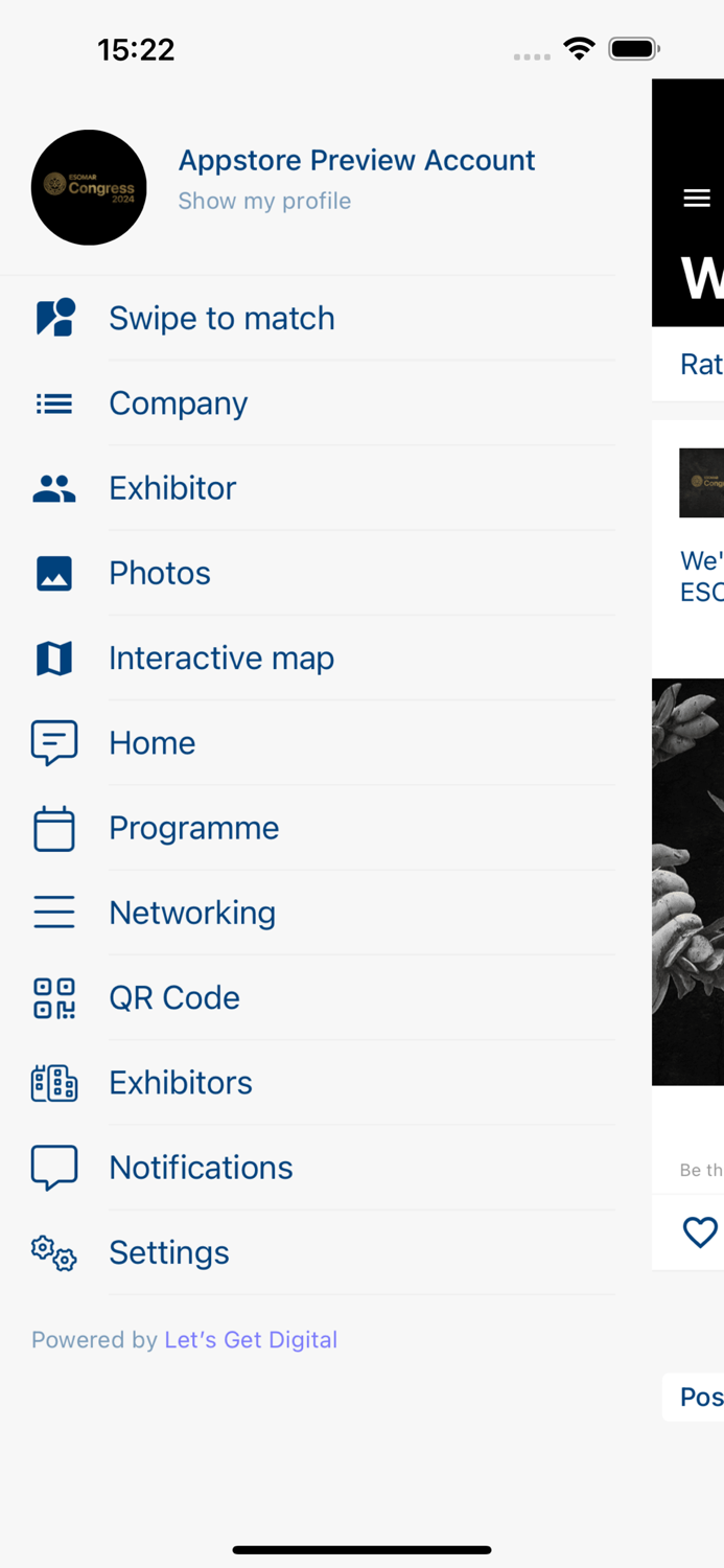 Esomar Congress 2024