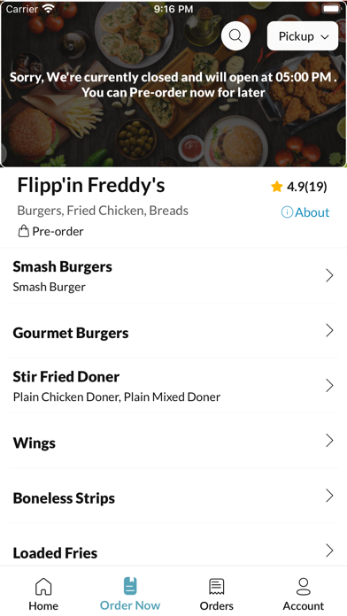 Alfie’s Fish on Sea Screenshot