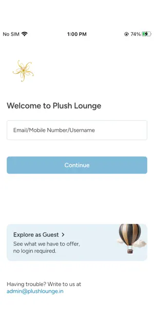 Plush Academy screenshot 1