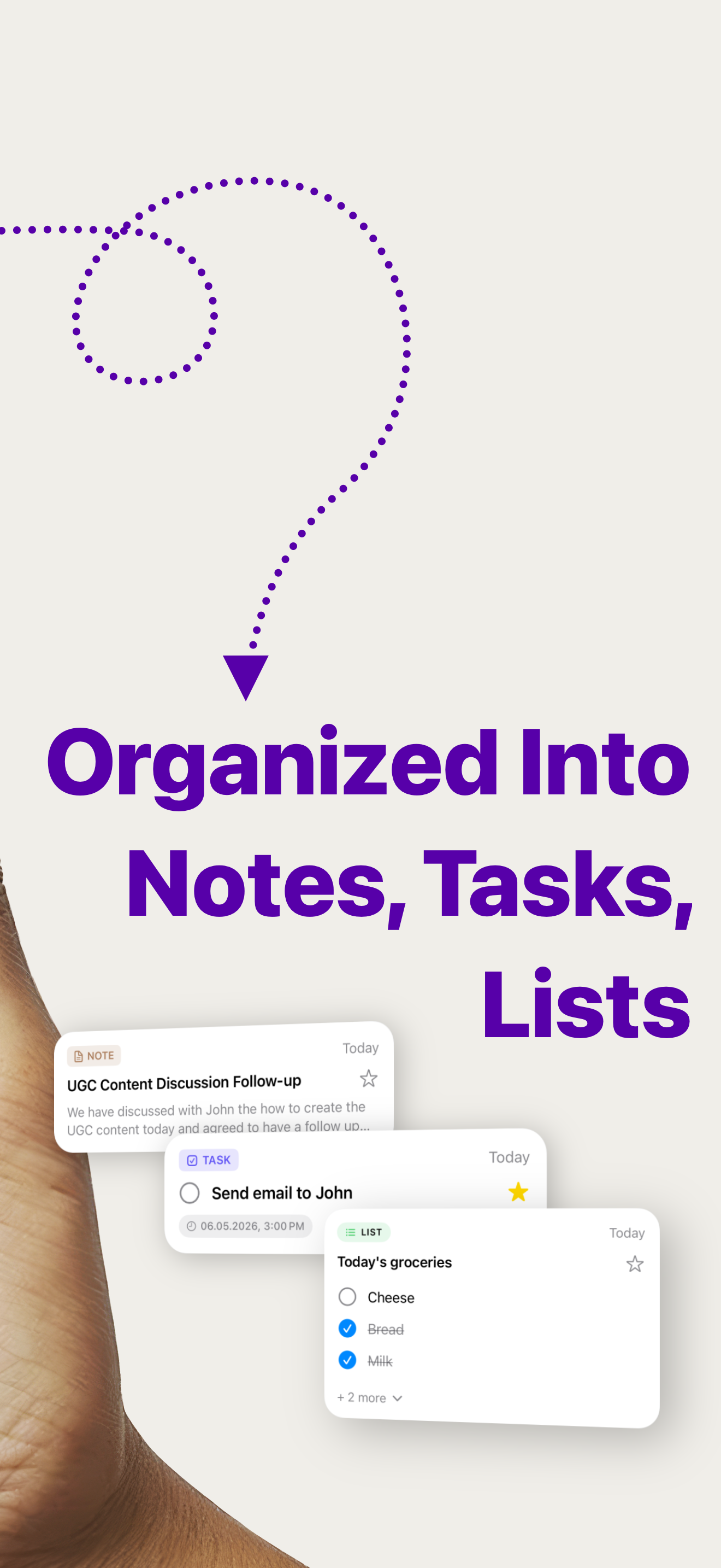 AI Voice Memo & Note Thinkpool